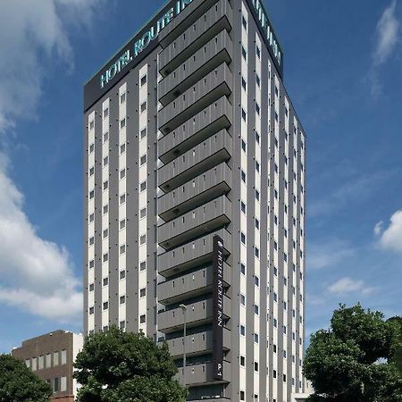 Hotel Route-Inn Toyohashi Ekimae Екстериор снимка